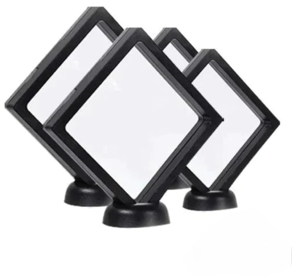 Floating Display Frame™ - Fashionable & Visible Displays