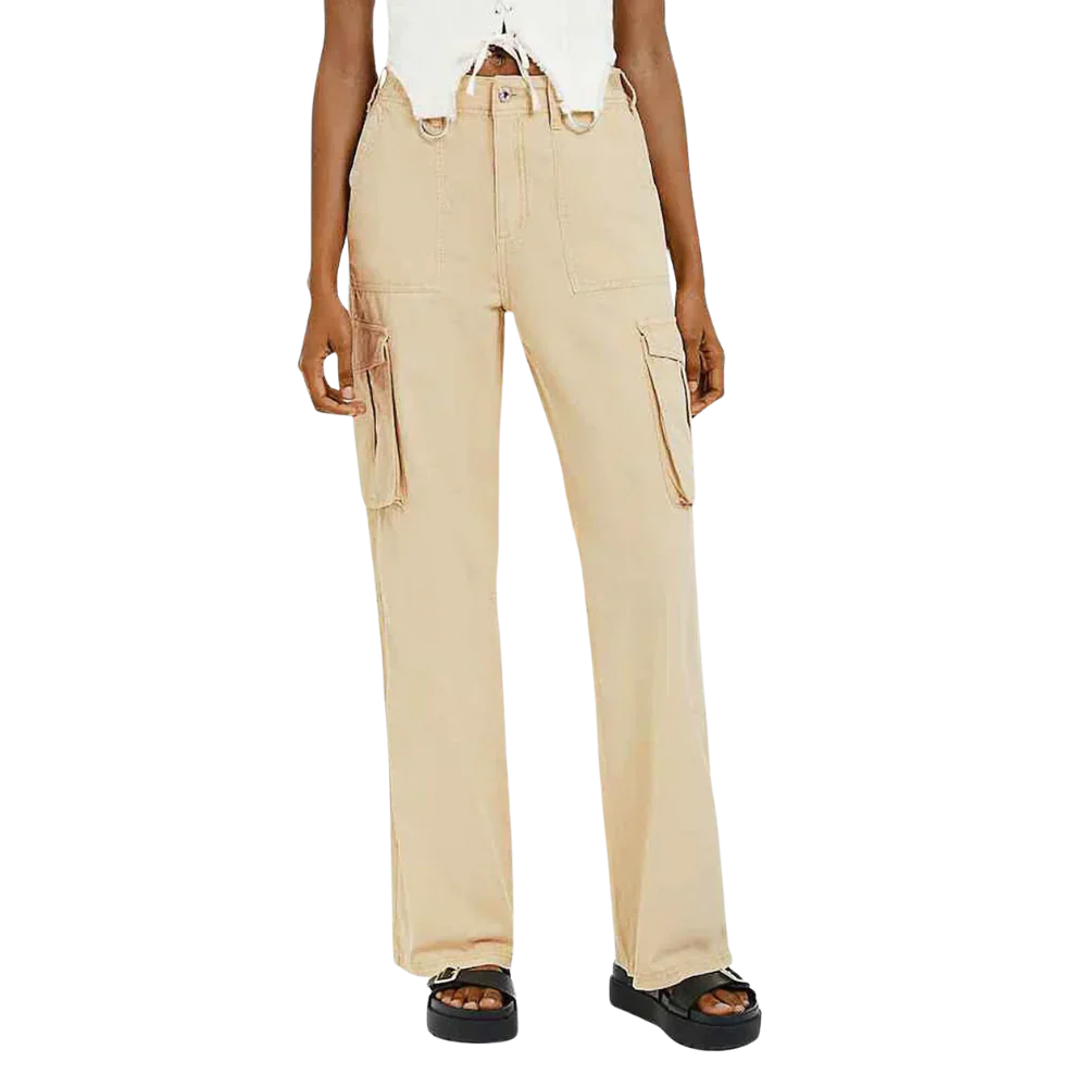 Adjustable Cargo Pants